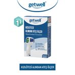 Getwell Temassız Alından Ateş Ölçer Kızılötesi Dijital – Yetişkin & Bebek & Çocuk