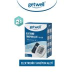 Getwell Türkçe Konuşan Elektronik Tansiyon Aleti