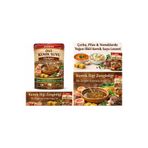 GEVGELIA JADRAN İLİKLİ KEMİK SUYU BULYON AİLE BOY 200 GRAM PAKET