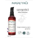 Gevşetici Arnika Masaj Yağı , 100ml. %100 Saf ve Doğal