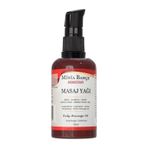 Gevşetici Masaj Yağı -ardıç, Lavanta, Limon, Ylangylang, Arnika-%100 Saf,100ml 10 ML