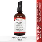 Gevşetici Masaj Yağı -Ardıç, Lavanta, Limon, Ylangylang, ARNIKA-%100 SAF,100ML