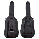 Gewa 293500 Prestige Kontrabas Gig Bag (25Mm) | 4/4 Kontrabas İçin Ultra Kalın Ped Koruma Ve Profesyonel Taşıma Çantası