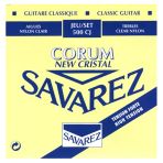 Gewa 656127 Savarez Corum New Cristal 500Cj Klasik Gitar Teli | Kristal Netliğinde Naylon Tizler Ve Yüksek Tansiyonlu Güçlü Bas Tonlar