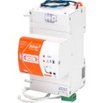 Gewiss GW90967-GWD4022 Restart Kaçak Akım Koruma Rölesi Otomatik Kurma Ünitesi- Rccb Kaçak Akım Rölesi 2p 40A Ac/30 Ma 2m 30MA - GWD4022 - Rccb Kaçak Akım Rölesi 2p 40A Ac/30 Ma 2m 30MA