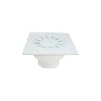 Geylani 50'LİK 10X10 YER SÜZGECİ ALTTAN ÇIKIŞLI (ÇEKVALFLİ)