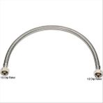 Geylani Yapı Market 50 cm 1/2 1/2 Rekorlu Flex Bağlantı Hortumu 1-2 1-2