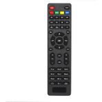Geylani Yapı Market BOTECH - PİKO - 300 - ASTRACOM –FEMTO - WISMANN - AL6000 - ROWELL - POLSAT - COOPER - SLİM Hd Uydu Kumandası - Siyah