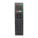 Geylani Yapı Market Next Hd 5000 Puntob Starbox F16 Trıdent 5200 Slim Hd Uydu Kumandası Uydu 5535 - Siyah