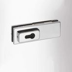 Geze Universal PL 50-RD Cam Kapı Alt Kilit