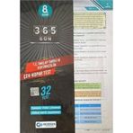 Gezegen 8.Sinif Yeni T.c Inkilap Tarihi Ve Ataturkculuk Cek Kopar Yaprak Test