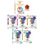 Gezegen Yayıncılık 8. Sınıf Konu Anlatımlı+ LGS Katyon Türkçe+ Matematik+ Fen+ İnkılap Tarihi+ Din Soru Bankası