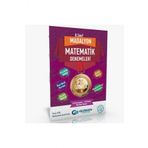 Gezegen Yayıncılık 8. Sınıf Madalyon Matematik 20 Deneme