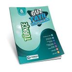 Gezegen Yayıncılık 8. Sınıf Türkçe Güz Tatil Kitabı