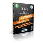 Gezegen Yayıncılık 9.Sınıf 365 Gün Serisi Matematik Soru Bankası 1022