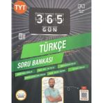 Gezegen Yayıncılık TYT 365 Gün Türkçe Soru Bankası