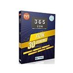 Gezegen Yayınları - 365 Gün Tyt Fizik 30 Deneme