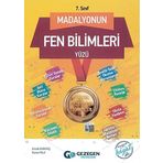 Gezegen Yayınları 7. Sınıf Fen Bilimleri Madalyonun Yeni Nesil Yüzü