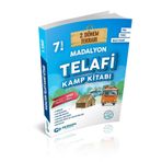 Gezegen Yayınları 7. Sınıf Madalyon 2. Dönem Telafi Kamp Kitabı