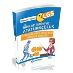 Gezegen Yayınları LGS TC İnkılap Tarihi ve Atatürkçülük Sınavdan Önce Çözülmesi Gereken Sorular