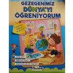 Gezegenimiz Dünyayı Öğreniyorum - Ivana Bajovic