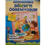 Gezegenimiz Dünya'yı Öğreniyorum - Kolektif - Teleskop Popüler Bilim Yayınları