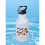 Gezegenler Matara Suluk 600 ml - Çocuk Suluk Matara, Çocuk Su Matarası