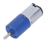 Gezegensel dişli motoru yüksek burulma elektrikli mikro otomatik endüstri hız azaltma DC 12V Akıllı kapı kilitleri için (3000RPM)