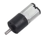 Gezegensel dişli motoru yüksek burulma elektrikli mikro otomatik endüstri hız azaltma DC 12V Akıllı kapı kilitleri için (533RPM)