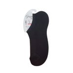 Gezen Çorap Gezen 3 Çift Siyah Renk Sneaker Siyah 40-44