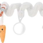 Gezenbebe Bunny Spiry Puset ve Karyola Oyuncağı