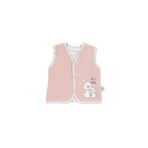 Gezenbebe Hero Bebek Yeleği Bunny 9-12 Ay