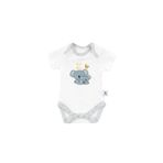 Gezenbebe Hero Bebekler İçin Kısa Kol Body Koala 0-3 Ay