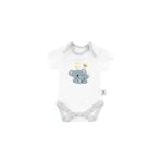 Gezenbebe Hero Bebekler İçin Kısa Kol Body Koala 6-9 Ay
