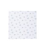 Gezenbebe Hero Bunny Müslin Bebek Battaniyesi 120 X 120 Cm - Yeşil