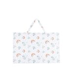 Gezenbebe Hero Elephant Müslin Bebek Emzirme Önlüğü 60 X 90 Cm - Yeşil