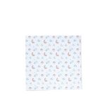 Gezenbebe Hero Koala Müslin Bebek Battaniyesi 120 X 120 Cm - Gri