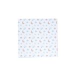 Gezenbebe Hero Müslin Bebek Battaniyesi (120X120) Elephant 120x120 cm
