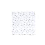 Gezenbebe Hero Müslin Bebek Battaniyesi (120X120) Teddy