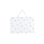 Gezenbebe Hero Müslin Bebek Emzirme Önlüğü (60x90) Bunny 60x90 cm