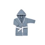 Gezenbebe Hero Müslin & Havlu Bebek Çocuk Bornozu Koala 2-4 Yaş