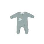 Gezenbebe Hero Uzun Kollu Bebek Tulumu Elephant 3-6 Ay