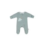 Gezenbebe Hero Uzun Kollu Bebek Tulumu Elephant 6-9 Ay