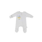 Gezenbebe Hero Uzun Kollu Bebek Tulumu Koala 6-9 Ay