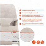 Gezenbebe Mist Bouncy Ev Tipi Ana Kucağı