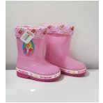 Gezer 00602 Pembe Kız Çocuk Çizmesi