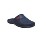 Gezer 10261 Lacivert Kapalı Kaymaz Erkek Terlik