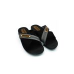 Gezer 10493 Siyah Erkek Terlik