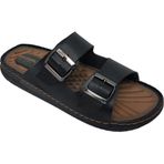 Gezer 11652 Siyah Erkek Terlik