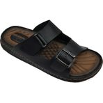 Gezer 11663 Siyah Erkek Terlik